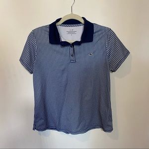 Vineyard Vines Athletic Polo